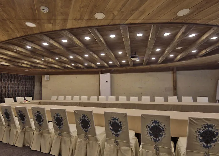 Cappadocia Minia Cave