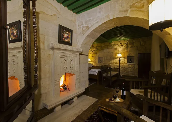 Hotel Cappadocia Minia Cave Ortahisar