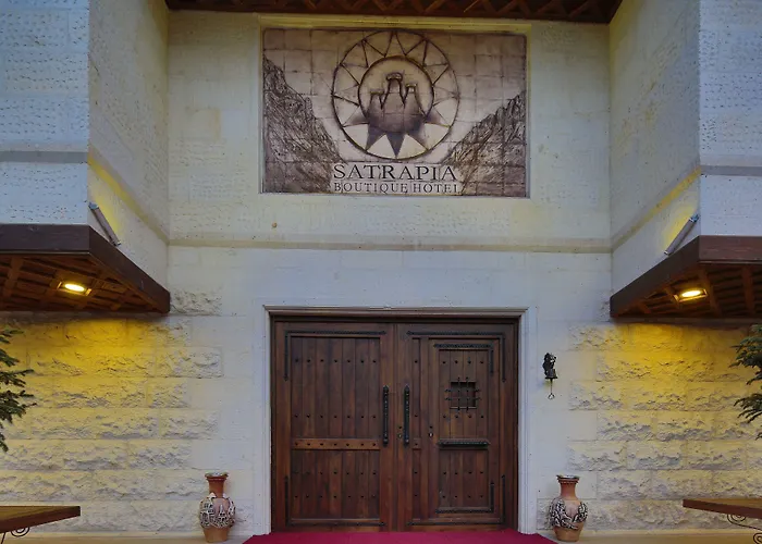 Hotel Cappadocia Minia Cave Ortahisar