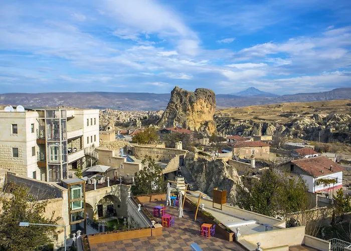 Cappadocia Minia Cave Hotel Ortahisar