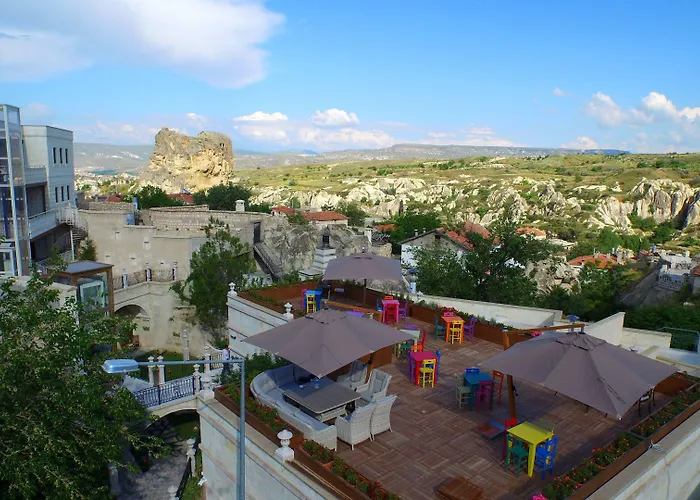 Cappadocia Minia Cave Hotel