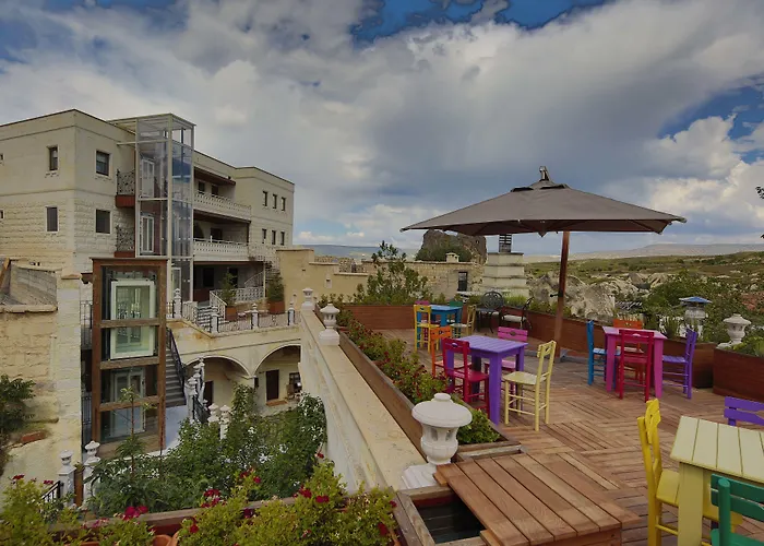 Cappadocia Minia Cave Hotel