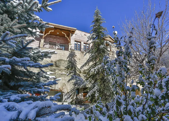 Cappadocia Minia Cave Hotel 5*