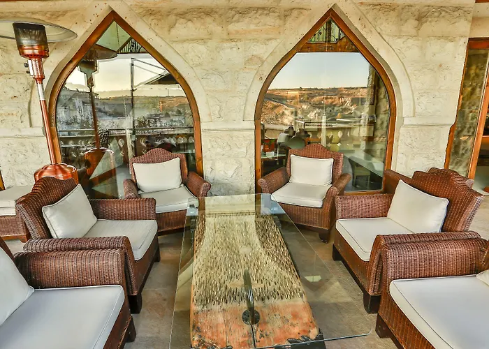 Hotel Cappadocia Minia Cave Ortahisar
