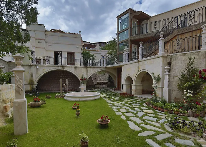 Hotel Cappadocia Minia Cave Ortahisar