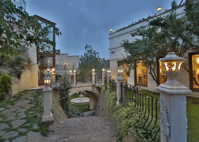 Cappadocia Minia Cave 5* Ortahisar