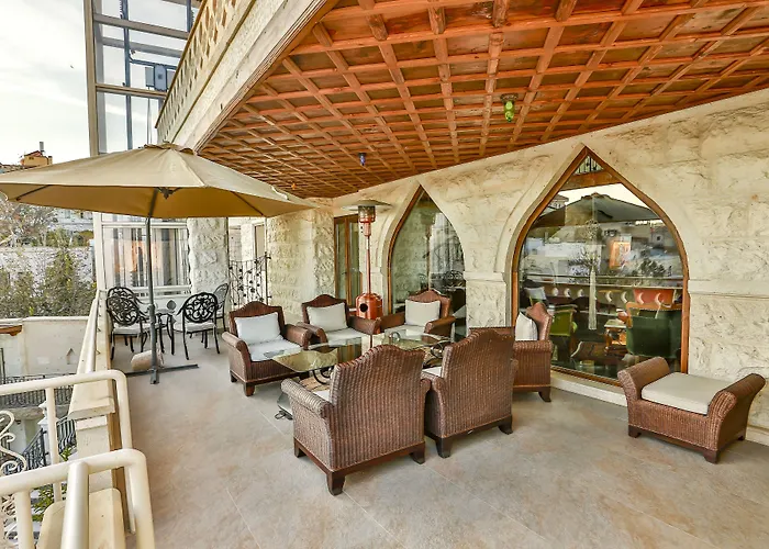 Hotel Cappadocia Minia Cave