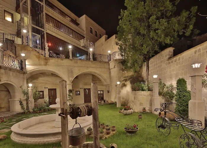 Cappadocia Minia Cave Hotel