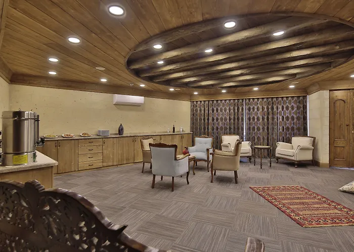 Hotel Cappadocia Minia Cave Ortahisar