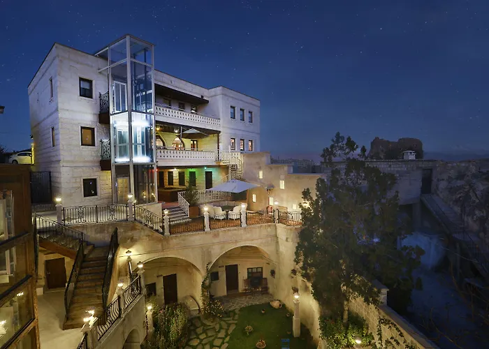 Cappadocia Minia Cave 5*