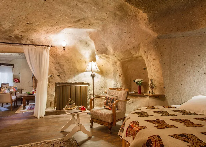 Cappadocia Minia Cave Hotel 5*