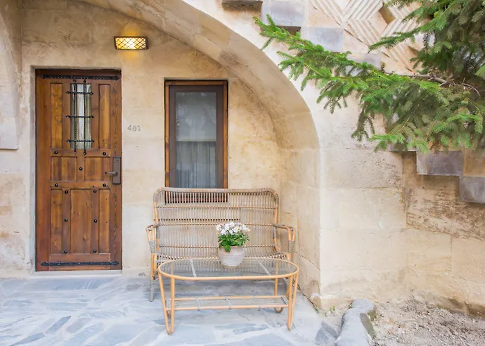 Cappadocia Minia Cave 5* Ortahisar