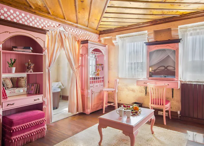 Cappadocia Minia Cave