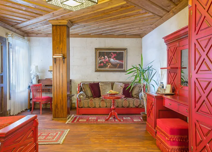 Hotel Cappadocia Minia Cave 5*