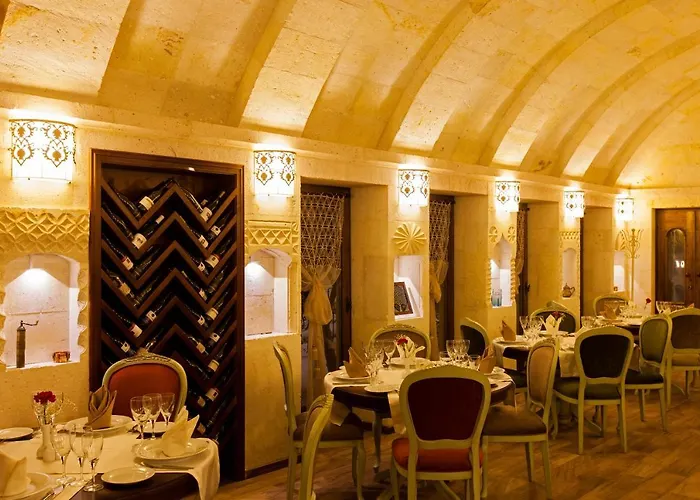 Hotel Cappadocia Minia Cave 5*